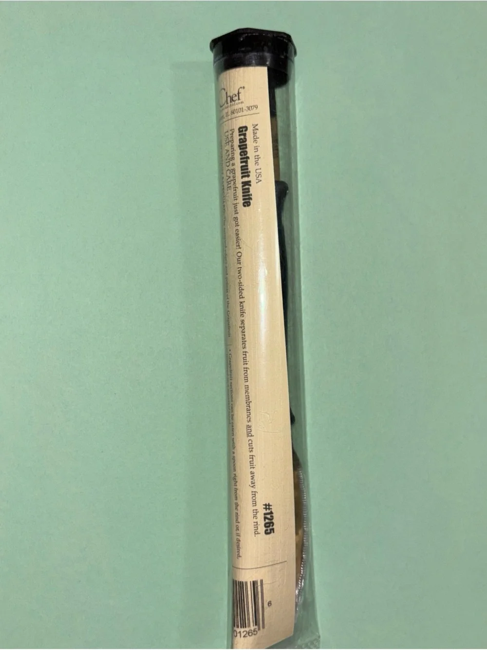 The Pampered Chef Grapefruit Knife #1265- Retired